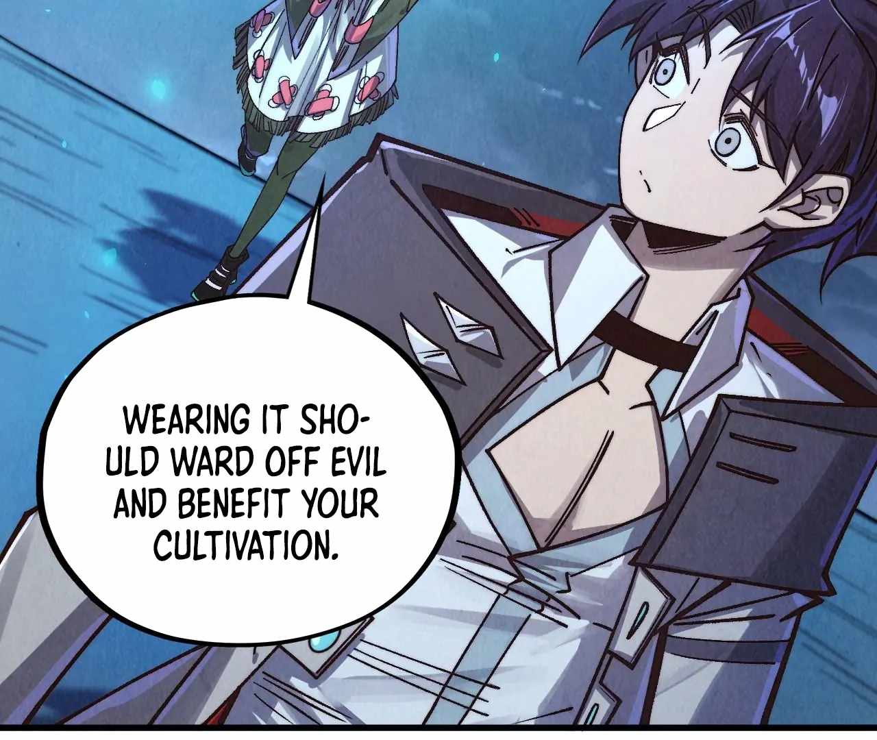The Ultimate of All Ages Chapter 425 93